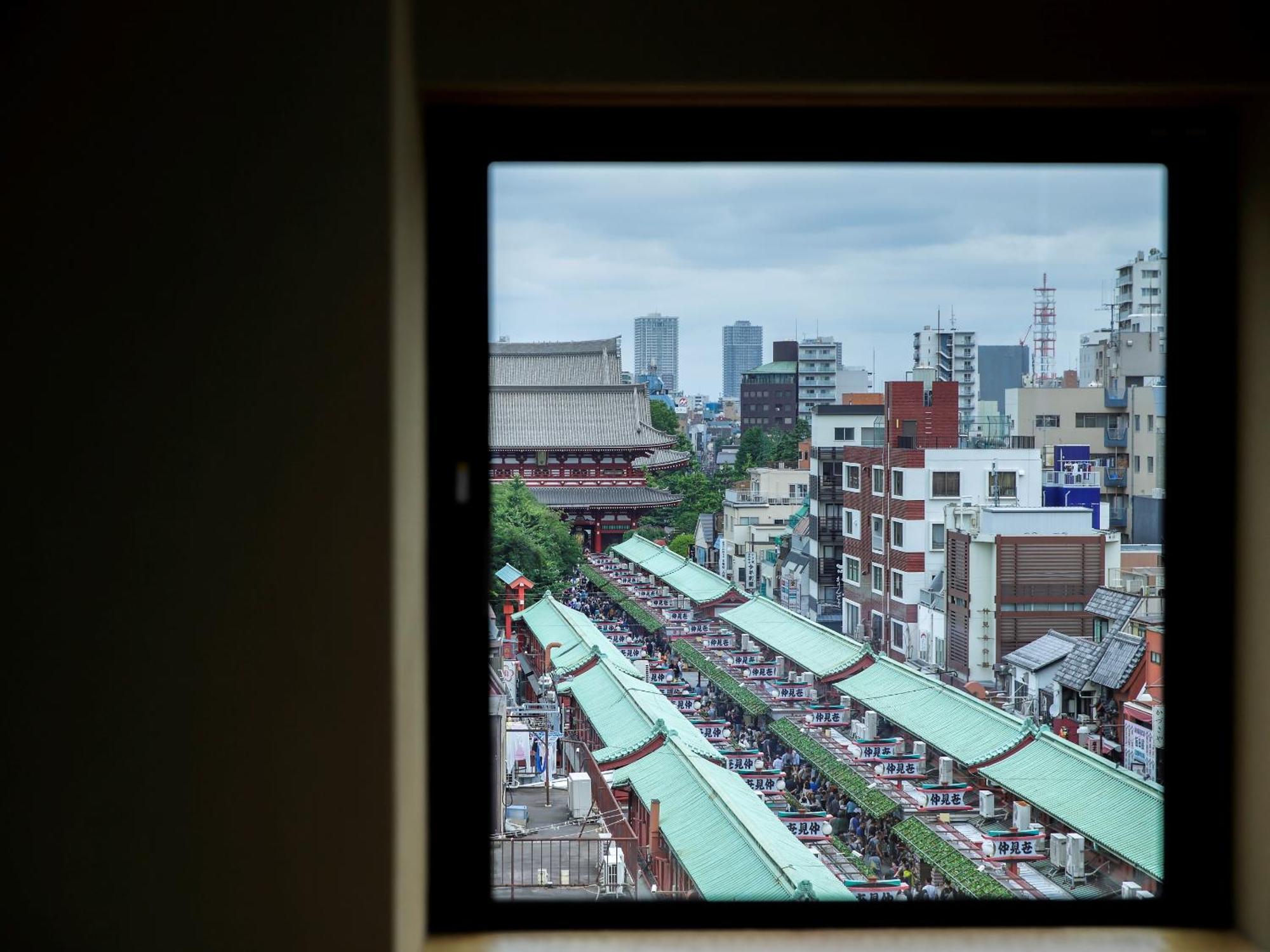 Kaminarimon Ryokan — Photos 2
